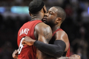 基德談11年總決：詹韋玩模擬拳擊惹怒了我們 那時我們就相信能贏