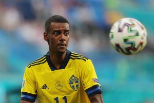 瑞典主帥：伊薩克在紐卡處境并不理想，但他希望和我們征戰(zhàn)世界杯