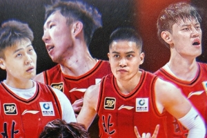 CBA休賽期大地震！媒體曬圖：你們覺得誰的陣容看起來更狠點？