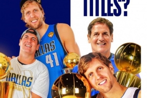 啥情況？庫班認為06年總冠軍是被偷走的 該新聞被韋德點贊