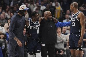 哪些球隊將低于預(yù)期？健康問題困擾獨行俠 馬刺主帥&投射或成短板