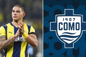 羅馬諾：科莫自信能在今日敲定費(fèi)內(nèi)巴切后衛(wèi)迭戈-卡洛斯的轉(zhuǎn)會