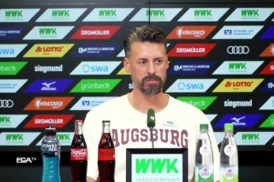 瓦格納談對陣拜仁：只是普通比賽沒什么特別的，我們希望取勝