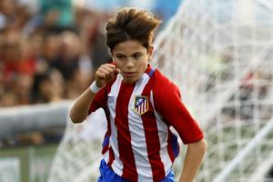 馬德里出品！加納喬16歲時(shí)46萬(wàn)歐加盟曼聯(lián) 此前在馬競(jìng)&赫塔費(fèi)青訓(xùn)