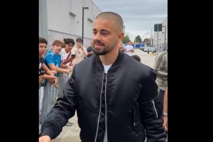 新援來了！尤文官方社媒發(fā)布視頻，哲格羅瓦接受體檢