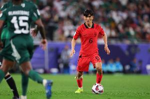 荷蘭媒體：富勒姆有意韓國國腳黃仁范，準(zhǔn)備向費耶諾德報價