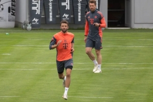 其實不想走！圖片報：溫哥華白浪放假，穆勒叕回到拜仁基地訓(xùn)練