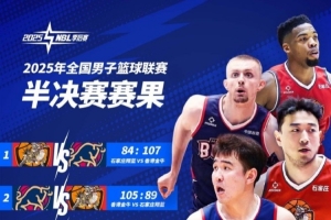 卡爾頓28分15籃板 香港金牛再勝石家莊翔藍(lán)大比分2比0領(lǐng)先