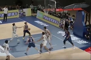 手感火熱！唐才育以8成命中率轟下11分 3籃板 2助攻！