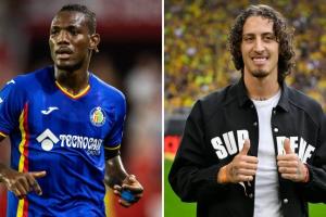 引眾怒??法比奧-席爾瓦和烏切告別信內(nèi)容完全相同 引發(fā)球迷憤怒