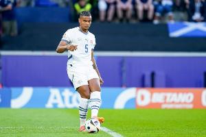 阿坎吉：人生第一件球衣是維埃里的國米球衣 我姐男友是國米死忠