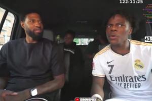 主播主業(yè)是打球??Speed裝傻問喬治：你在費城干什么？