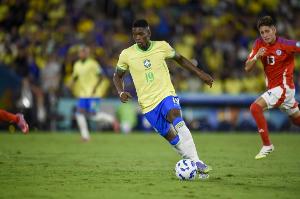 替補(bǔ)造2球！巴西前鋒恩里克：安切洛蒂對(duì)我的欣賞意義重大