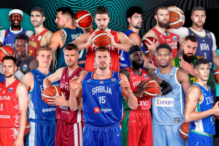 這屆男籃歐錦賽你最看好誰奪冠？