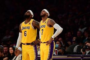 甜瓜：2010年本該是韋波組隊 我和勒布朗組隊但沒找到合適的地方