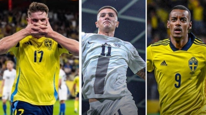 ??今夜世預(yù)賽，伊薩克、約克雷斯、舍什科三大中鋒有望同場出戰(zhàn)