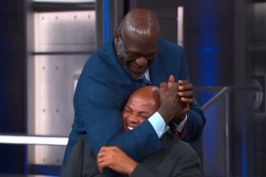 那你呢？巴克利：別覺(jué)得奪冠很容易 奧尼爾打了20多年也就拿了4冠