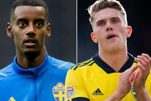 斯洛文尼亞主帥談瑞典坐擁2億雙中鋒：身價(jià)不重要，場(chǎng)上見(jiàn)真章