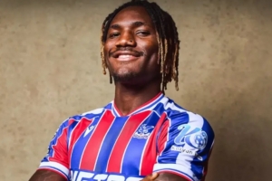 馬卡報：水晶宮新援烏切兩年前轉(zhuǎn)會費僅800歐，現(xiàn)總價超2000萬歐