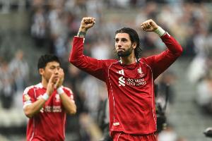 朗斯預(yù)期進(jìn)球8.13本賽季最高 利物浦實(shí)際進(jìn)球超預(yù)期進(jìn)球+4.33最多