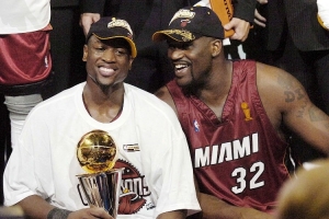 熱火老板：感謝韋德帶來的三枚戒指 你永遠(yuǎn)都是熱火大家庭的一員