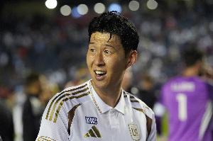 馬爾基西奧：曾想過和孫興慜在尤文合作 韓國是個充滿魅力的國家