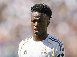 奧維耶多主席：警方未發(fā)現(xiàn)種族歧視維尼修斯，我相信我們的球迷