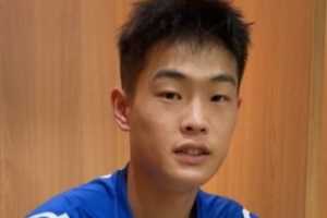 小龐崢麟！路萬通：慢慢適應了NBL的強度 教練給了我很大的耐心