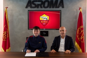 迪馬：前羅馬青訓(xùn)球員克勞迪奧-卡薩諾重返歐洲，將加盟盧加諾