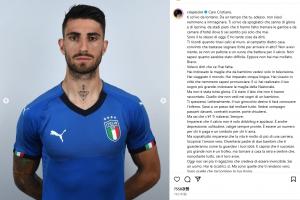 32歲意大利后衛(wèi)皮奇尼宣布退役，高光時期曾效力貝蒂斯和瓦倫西亞