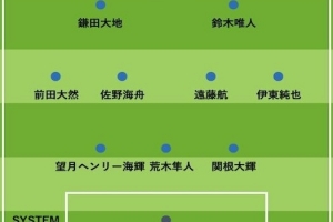 日媒預(yù)測(cè)日本vs美國首發(fā)：遠(yuǎn)藤航、伊東純也、鐮田大地領(lǐng)銜