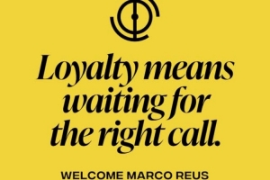 官方：羅伊斯擔(dān)任德國(guó)室內(nèi)足球聯(lián)賽Baller League球隊(duì)經(jīng)理