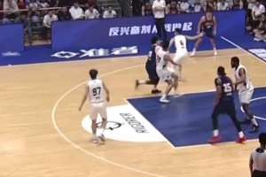 總決賽在即，一起回顧常規(guī)賽對(duì)陣長(zhǎng)沙電信勇勝的精彩瞬間！