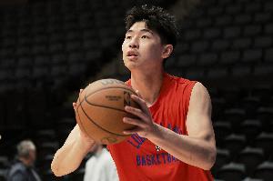 崔永熙：復(fù)出只有大概時(shí)間 具體得看接下來一兩個(gè)月的訓(xùn)練狀態(tài)