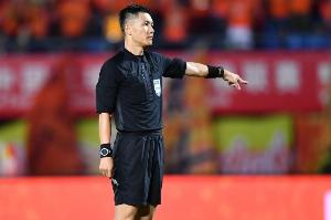 魯超揭幕戰(zhàn)今晚打響 國際級(jí)裁判沈寅豪將擔(dān)任本場比賽主裁判