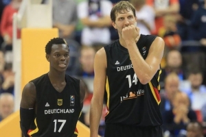 諾維茨基退役十年后，德國籃球走向巔峰
