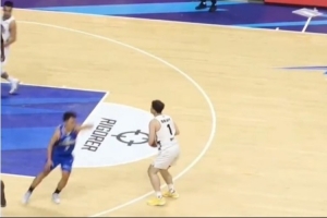 總決賽G1客場(chǎng)力克長(zhǎng)沙電信勇勝！一起來看香港金牛戰(zhàn)士們的集錦！