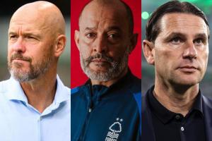 下一個(gè)誰？新賽季五大聯(lián)賽3人下課：滕帥打響頭炮 德甲2位英超1位