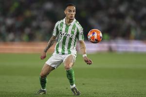 馬卡稱贊安東尼回歸貝蒂斯首秀：對(duì)萊萬(wàn)特后防線持續(xù)造成威脅