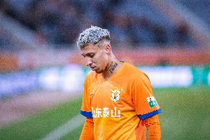 魯媒：克雷桑能否出戰(zhàn)青島海牛存疑 黃政宇有望在本輪比賽回歸