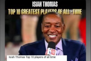 微笑刺客排歷史前十：詹姆斯第一&喬丹僅第八！奧尼爾轉(zhuǎn)發(fā)