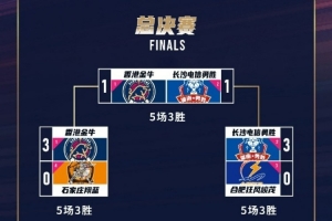 總決賽第二輪戰(zhàn)罷我們主場(chǎng)惜敗 9月19日G3在主場(chǎng)我們繼續(xù)加油！