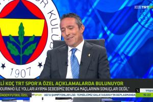 穆帥故意輸球下課？費(fèi)內(nèi)巴切主席調(diào)侃：對(duì)對(duì)對(duì)，那他肯定是個(gè)天才