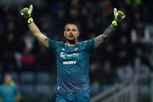 斯基拉：國(guó)米在本輪意甲派球探，考察了卡利亞里門將卡普里萊