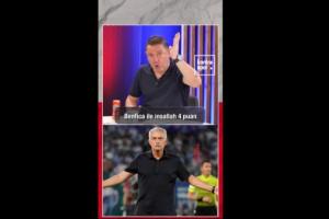 土耳其前國腳：沒想到穆里尼奧這么惡毒 希望他失敗 歐冠4分都沒