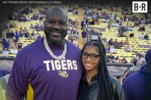 里斯：奧尼爾像叔叔也像朋友 更像一個父親般的存在