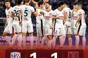 刺激??！本輪中超出現(xiàn)三場(chǎng)絕平，保級(jí)和爭(zhēng)冠或受直接影響