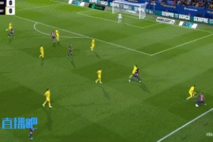 完美配合！費(fèi)蘭首開紀(jì)錄，奧爾莫腳后跟助攻