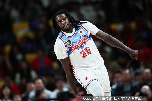 在CBA興奮劑違規(guī)恐被禁賽！澳籃名記：36人將與哈雷爾分道揚(yáng)鑣