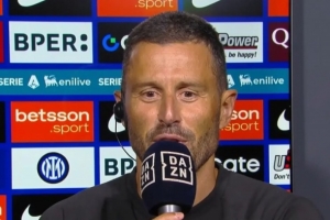 格羅索：我們面對強敵時踢得很有勇氣，薩索洛首先要完成保級目標